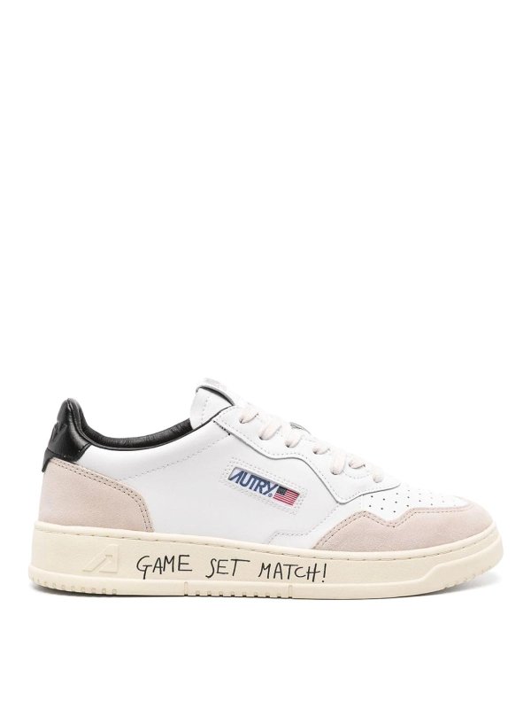 AUTRY: Chaussures de sport - Baskets - Medalist