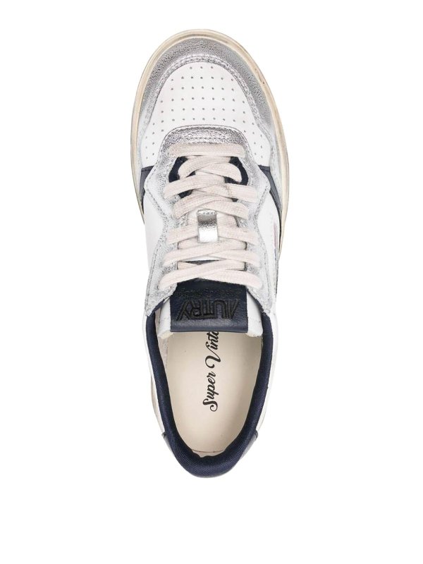 AUTRY: Sneaker online - Sneaker - Silber