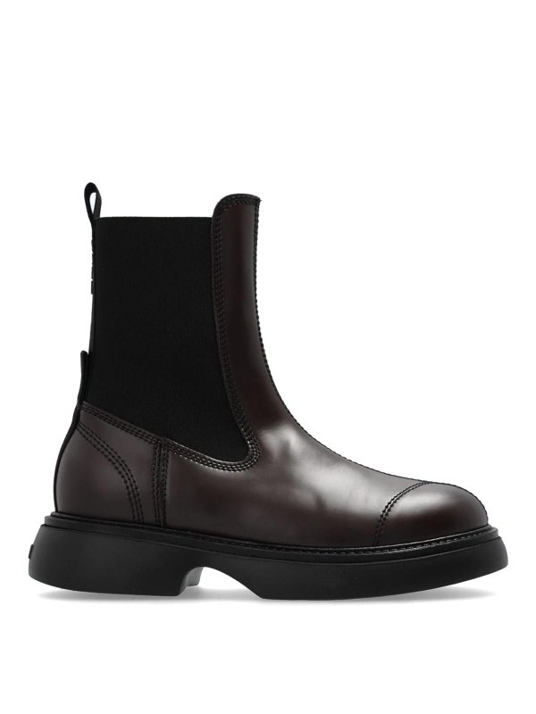 GANNI: Loafers & Slippers - Loafers