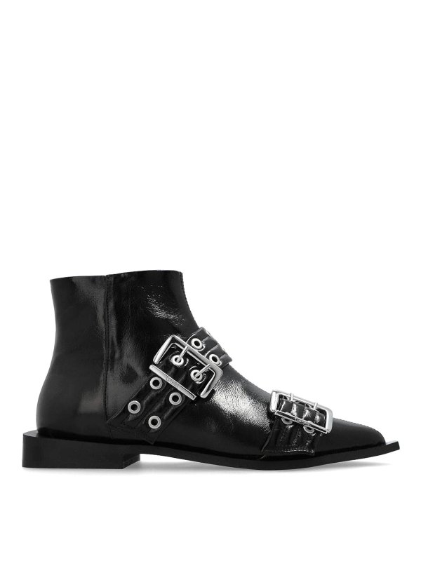 GANNI: boots - Boots