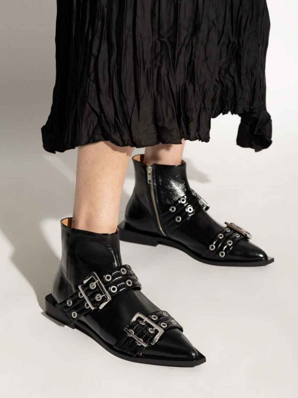GANNI: boots online - Boots