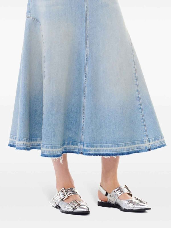 Ballerine shop online: GANNI