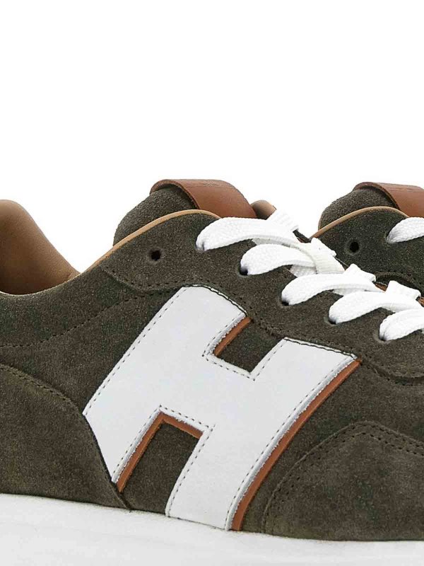 Baskets - H601 shop online: HOGAN