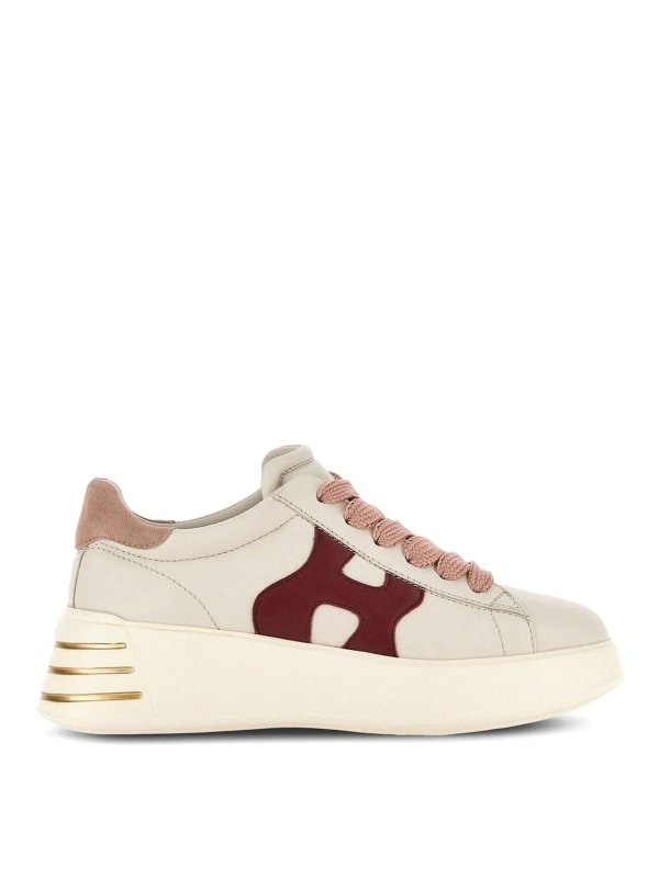 HOGAN: Sneaker - Sneaker - Beige