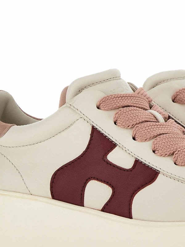 HOGAN: Sneaker online - Sneaker - Beige