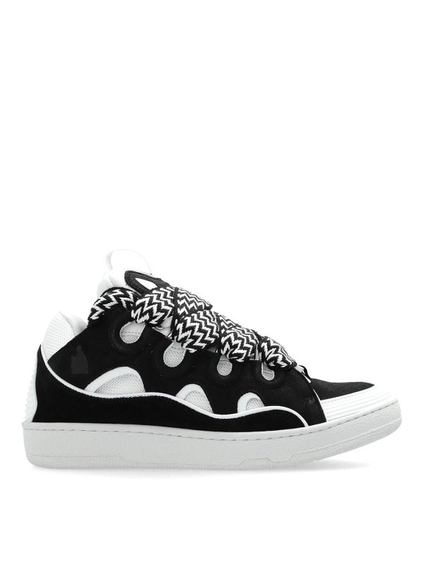 LANVIN: Sneaker - Sneaker - Weiß