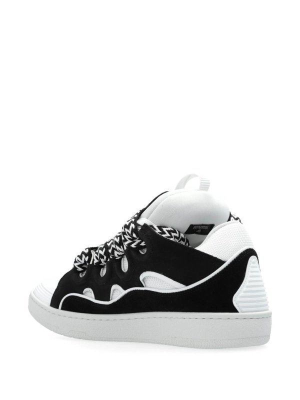 LANVIN: Sneaker online - Sneaker - Weiß