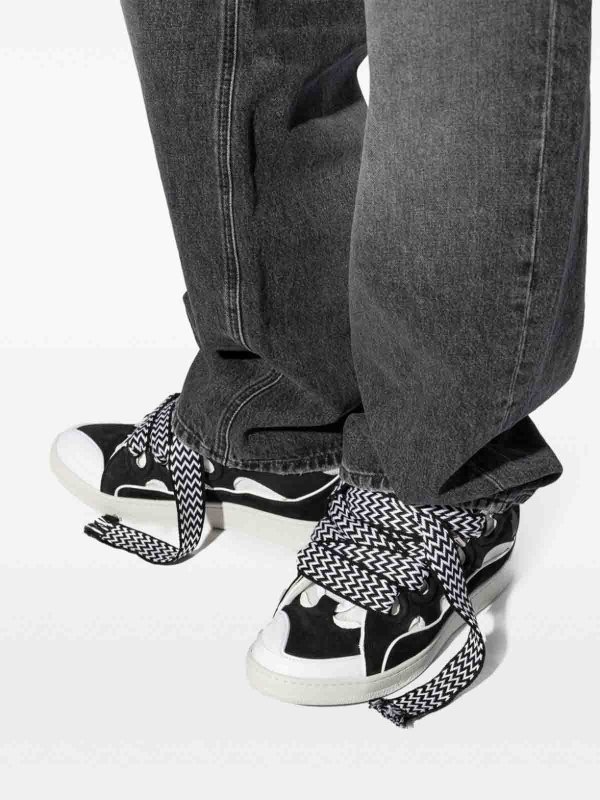 The Best Shops LANVIN: Sneaker - Sneaker - Weiß
