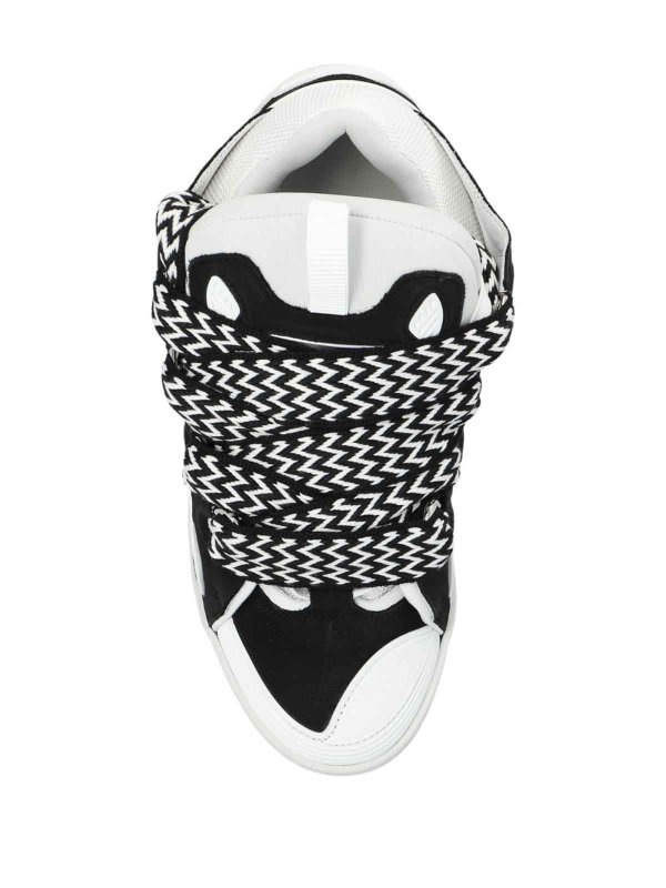 Sneaker - Weiß shop online: LANVIN