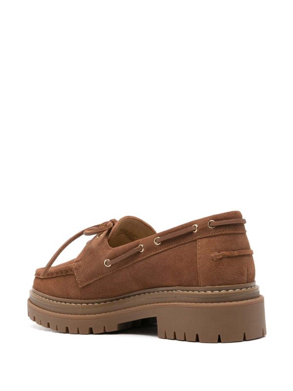 MICHAEL KORS: Schnürschuhe online - Schnürschuhe - Braun