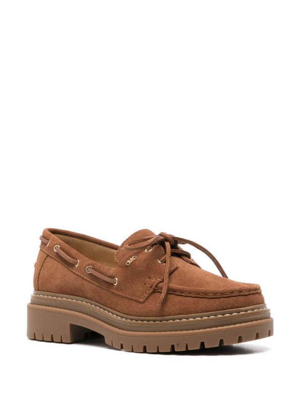 Schnürschuhe - Braun shop online: MICHAEL KORS