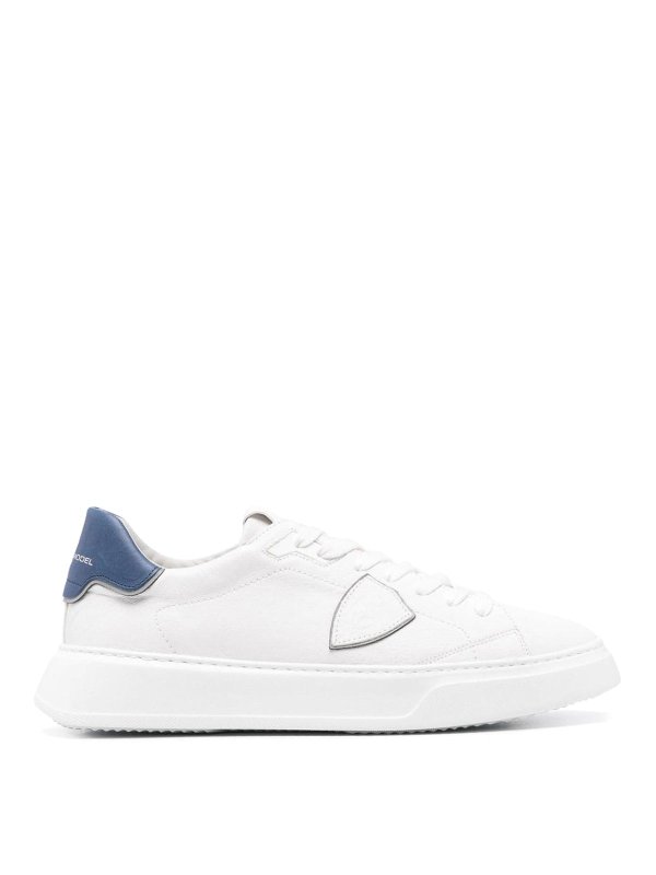PHILIPPE MODEL: trainers - Temple sneakers