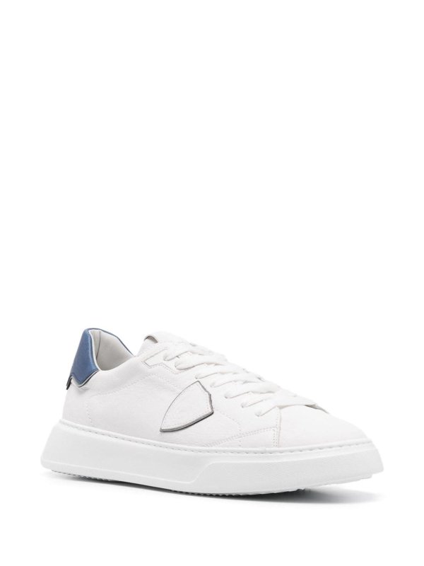 The Best Shops PHILIPPE MODEL: trainers - Temple sneakers