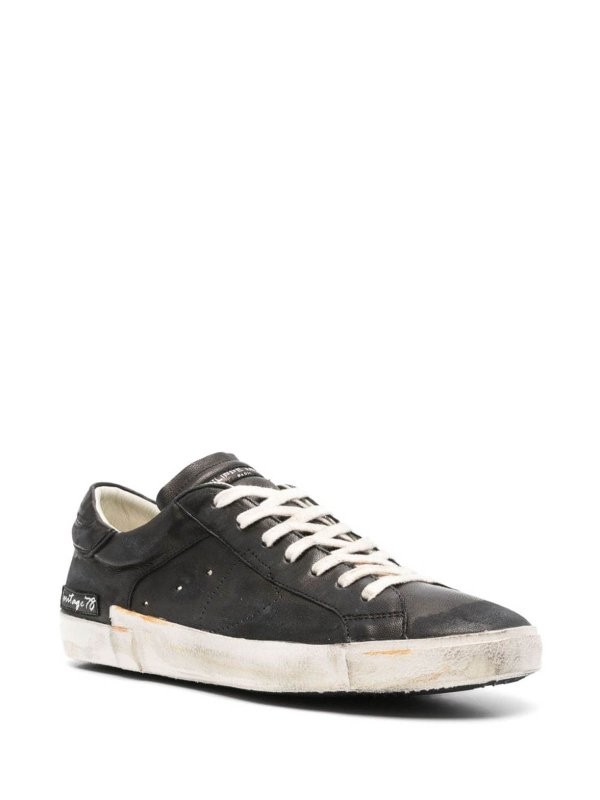 The Best Shops PHILIPPE MODEL: Sneaker - Sneaker - Schwarz