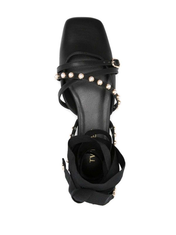 TWINSET: flat shoes online - Flat shoes