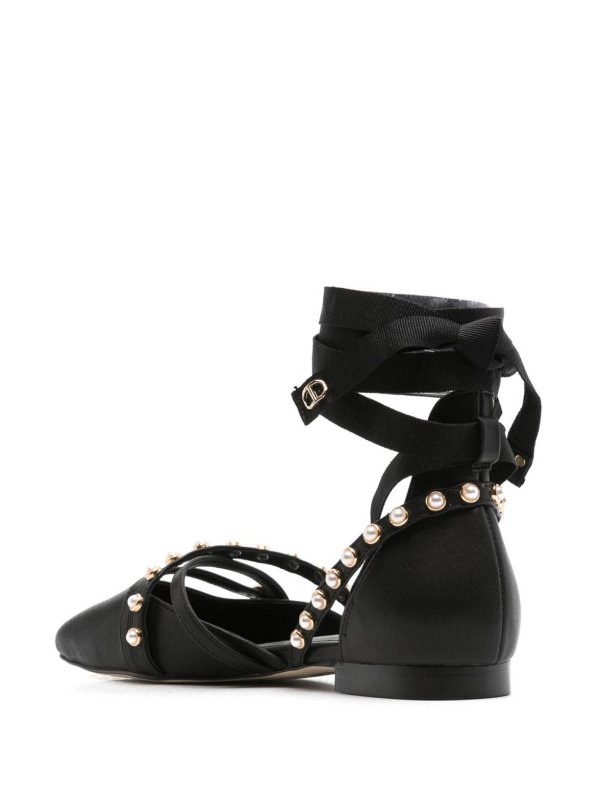 The Best Shops TWINSET: flat shoes - Flat shoes