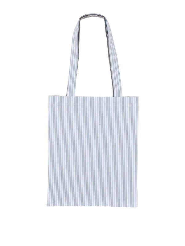 A.P.C.: Sacs à main online - Sac Cabas - Bleu