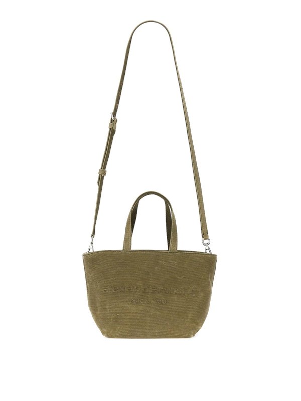 ALEXANDER WANG: shopper online - Borsa piccola da boxe