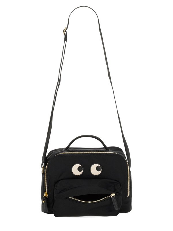 The Best Shops Anya Hindmarch: ショルダーバッグ - ショルダーバッグ - 黒