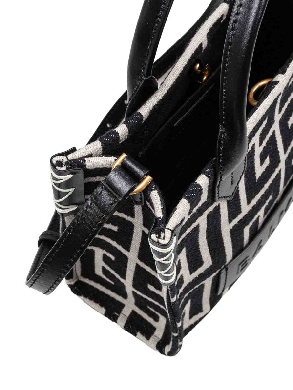 Schultertasche - Bunt shop online: Balmain