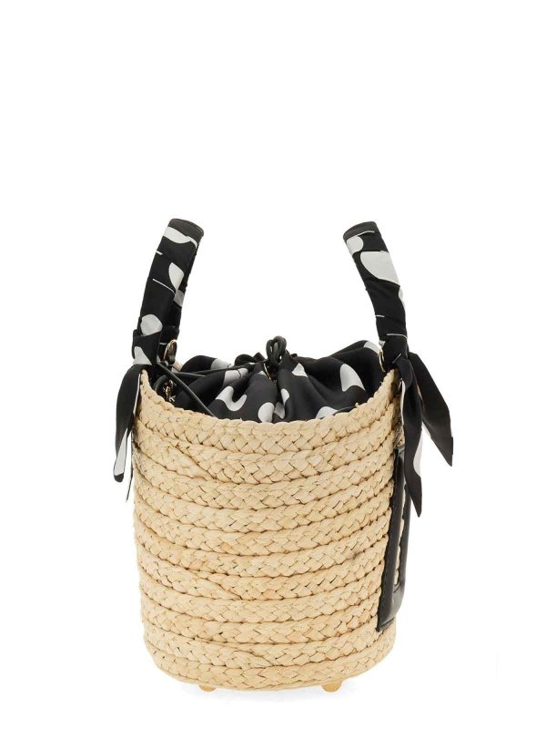 Kendra Shopping Bag shop online: DOLCE & GABBANA