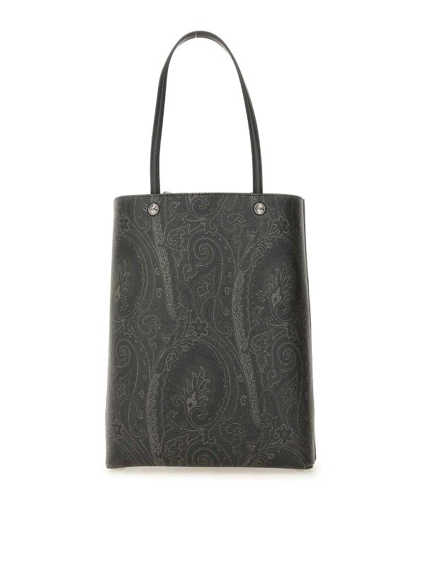 ETRO: Handtaschen online - Shopper - Schwarz