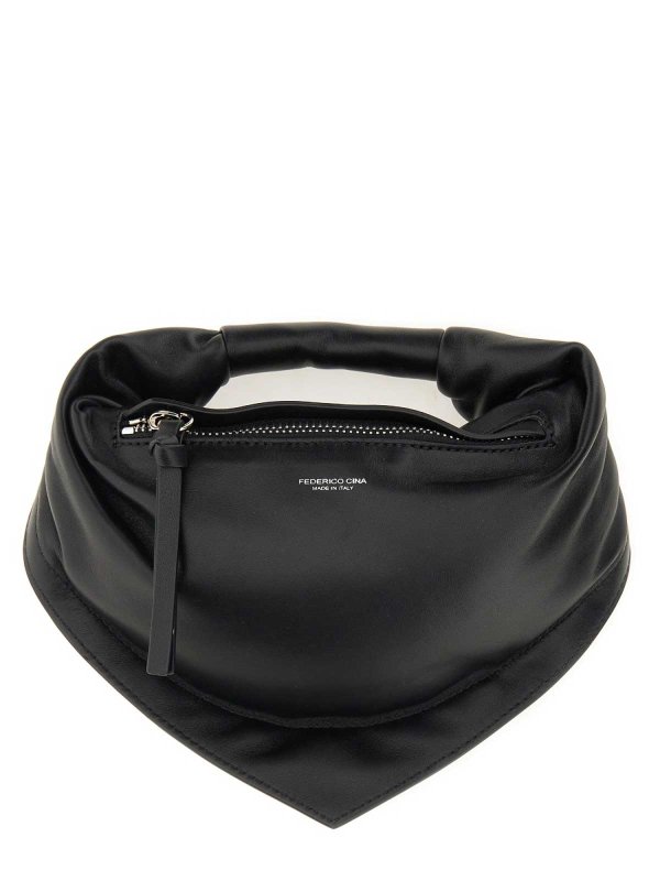 Mini Tortellino Bag shop online: FEDERICO CINA