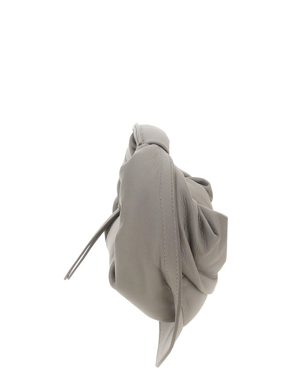 The Best Shops FEDERICO CINA: Sacs bandoulière - Sac Bandoulière - Gris