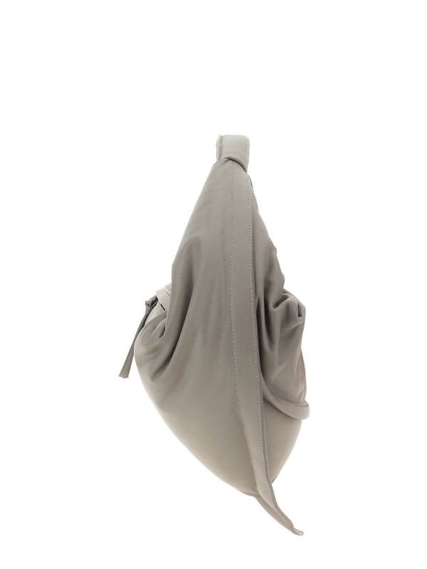 The Best Shops FEDERICO CINA: クロスボディバッグ - クロスボディバッグ - グレー