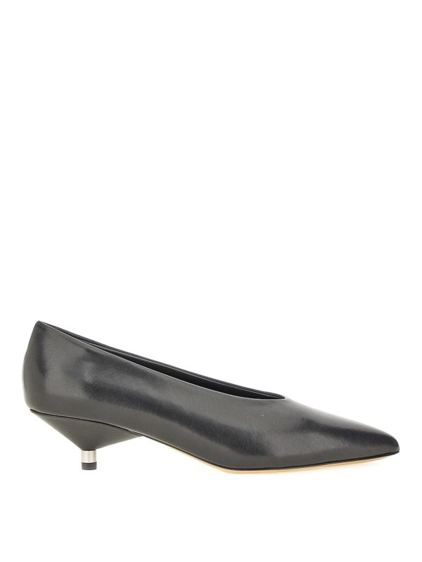 ISABEL MARANT: Pumps - Pumps - Schwarz