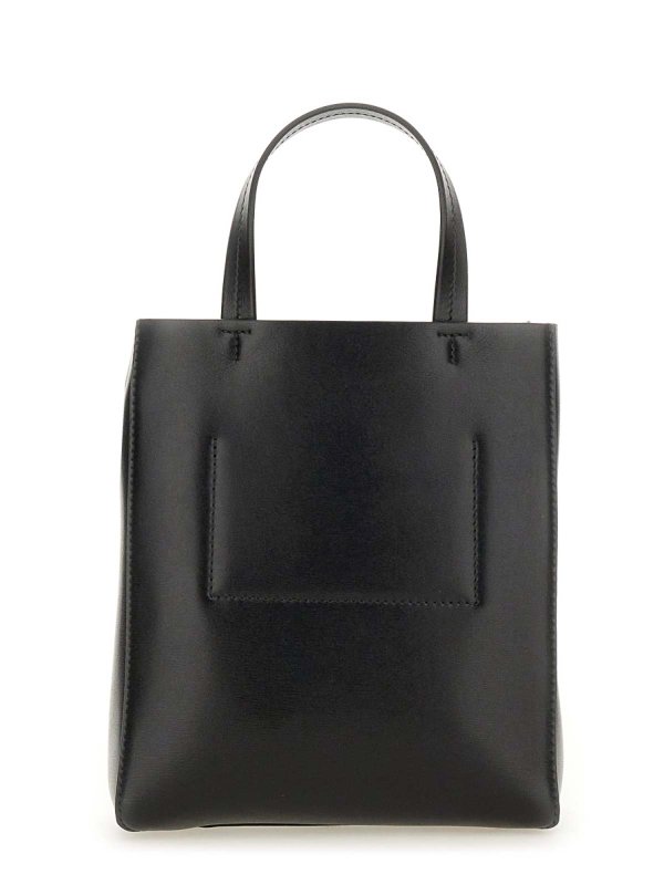 Borsa Con Logo shop online: JIL SANDER
