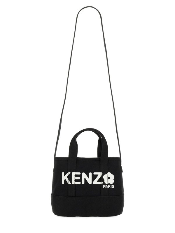 The Best Shops KENZO: Handtaschen - Shopper - Schwarz