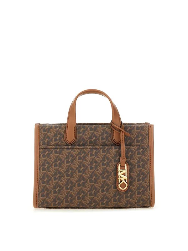 Michael Michael Kors: Umhängetaschen - Umhängetasche - Braun