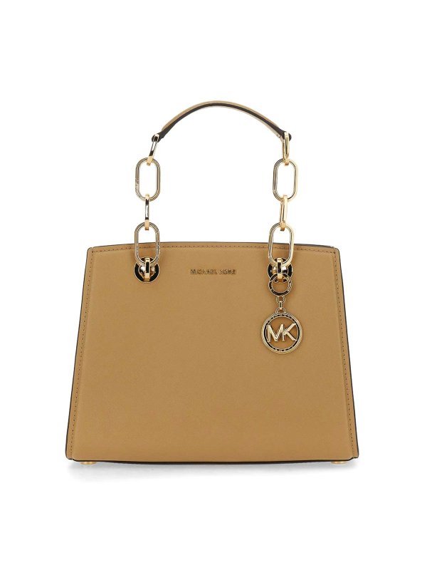 Michael Michael Kors: Umhängetaschen - Umhängetasche - Beige