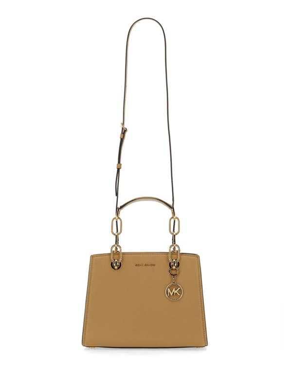 The Best Shops Michael Michael Kors: Umhängetaschen - Umhängetasche - Beige