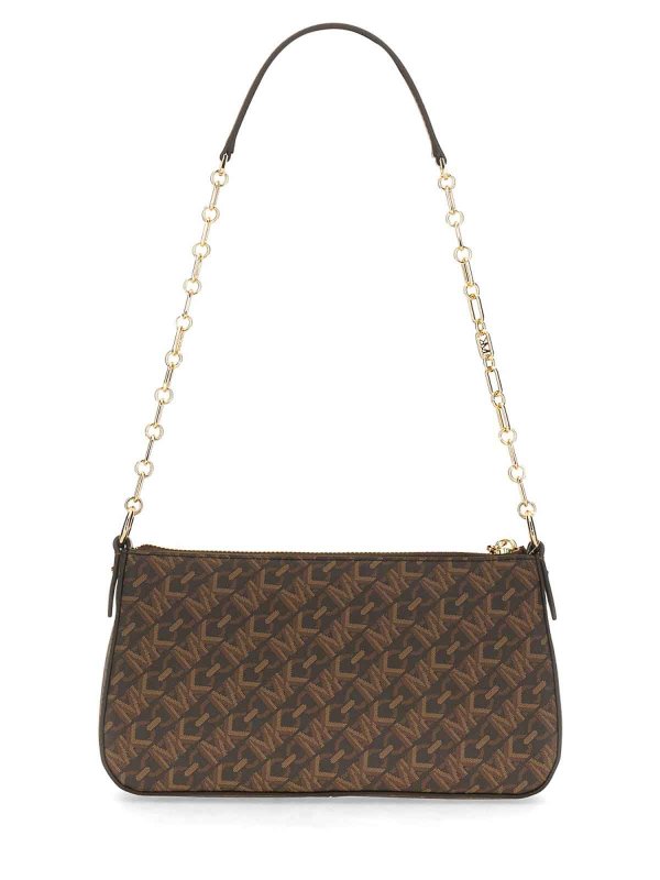 Michael Michael Kors: Clutch online - Pochette - Marron