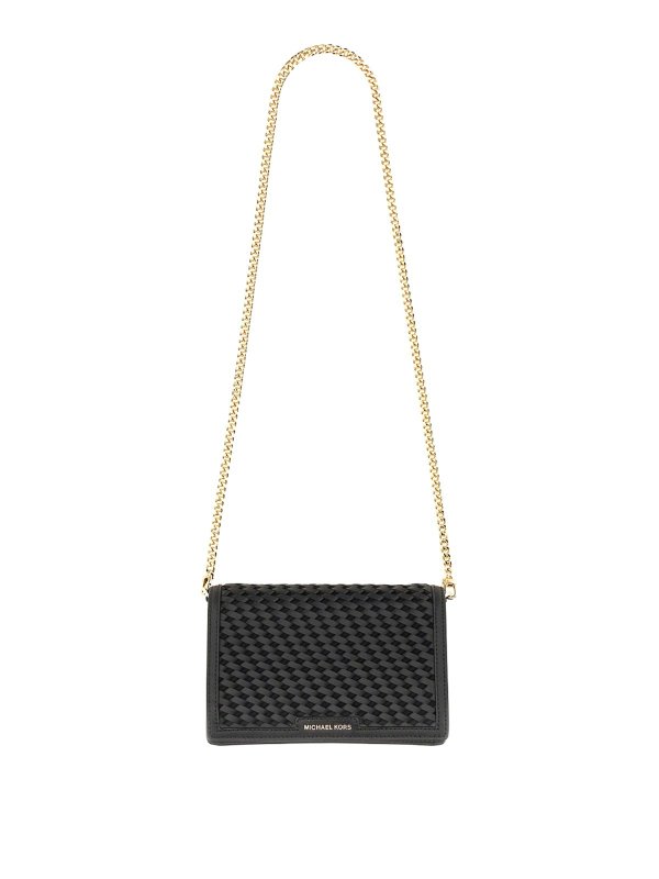 Michael Michael Kors: Bolsos de hombro - Bolsa De Hombro - Negro