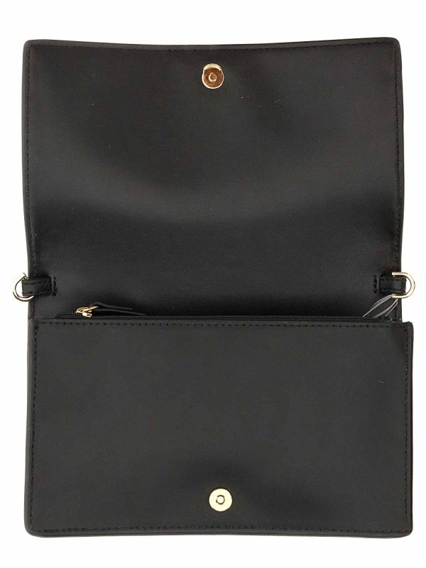 The Best Shops Michael Michael Kors: Bolsos de hombro - Bolsa De Hombro - Negro