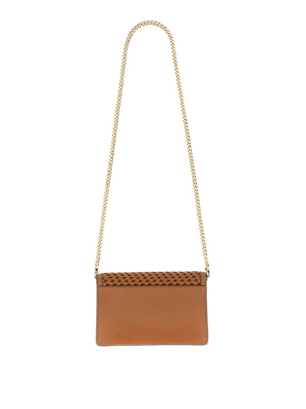 Michael Michael Kors: Schultertaschen online - Schultertasche - Hellbraun