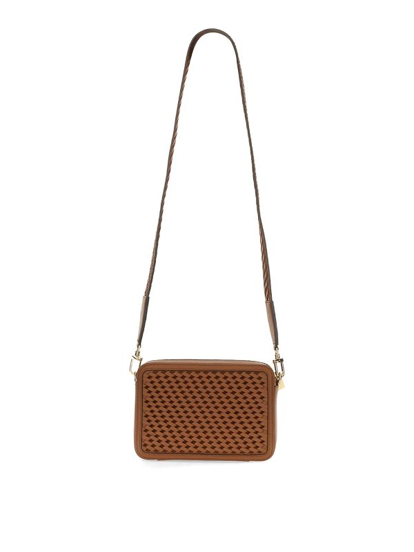 Michael Michael Kors: Schultertaschen online - Schultertasche - Hellbraun