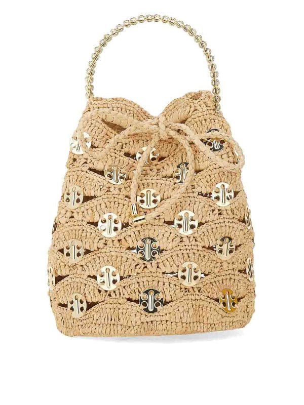 PACO RABANNE: Bucket bags - Bucket Bag