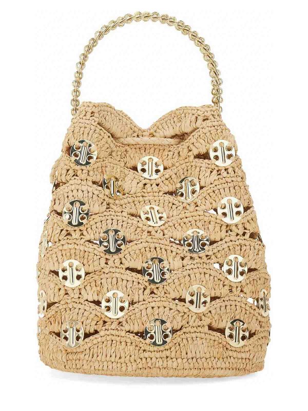 The Best Shops PACO RABANNE: Bucket bags - Bucket Bag