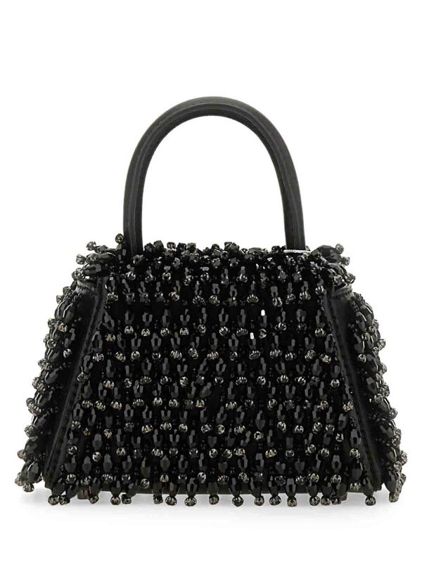 The Best Shops Self Portrait: Umhängetaschen - Umhängetasche - Schwarz