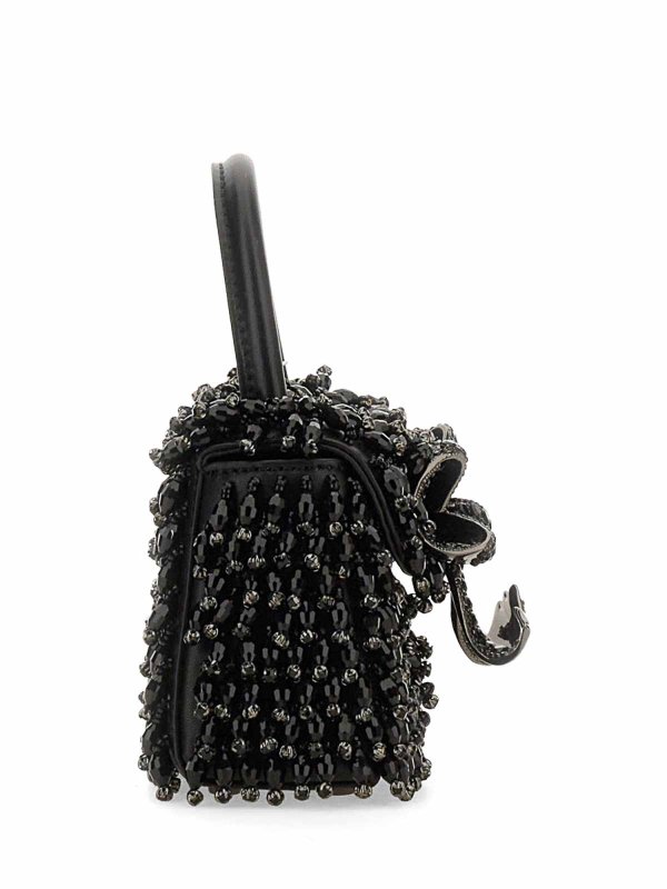 Umhängetasche - Schwarz shop online: Self Portrait