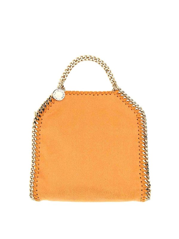 STELLA McCARTNEY: cross body bags - Falabella Tiny Bag