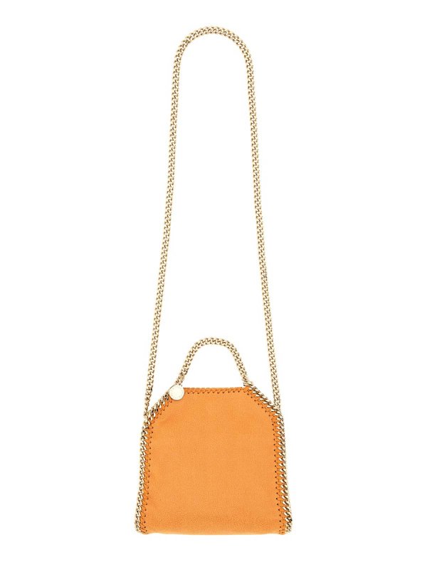 The Best Shops STELLA McCARTNEY: cross body bags - Falabella Tiny Bag