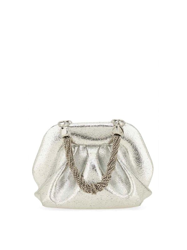 THEMOIRè: Clutches - Clutch - Silber