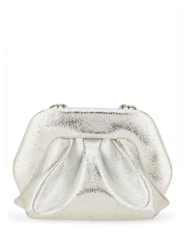 The Best Shops THEMOIRè: Clutches - Clutch - Silber