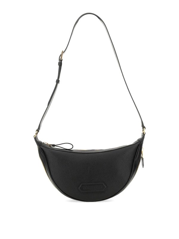 TOM FORD: Umhängetaschen - Umhängetasche - Schwarz