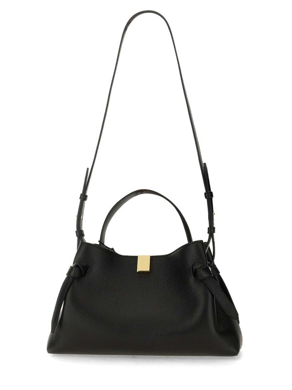 YUZEFI: Handtaschen online - Shopper - Schwarz